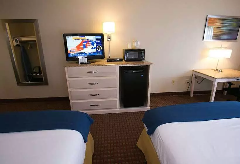 酒店 Best Western Plus Pocomoke City