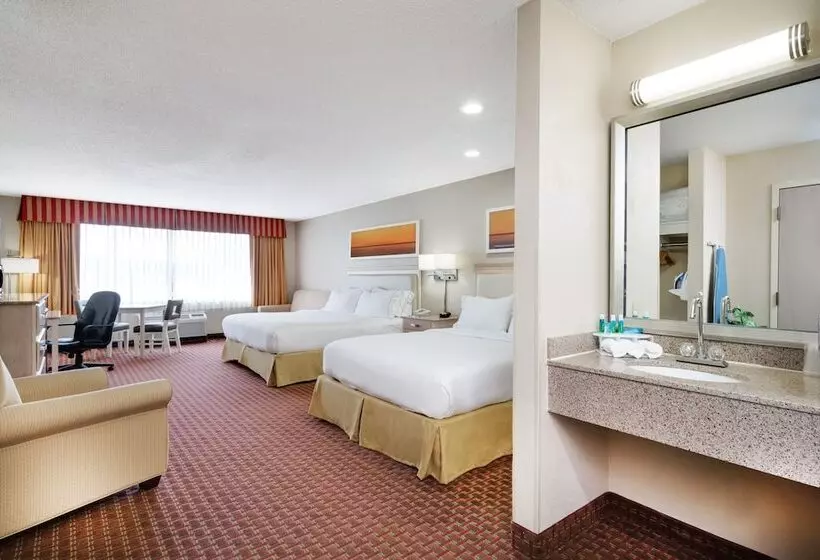 酒店 Best Western Plus Pocomoke City
