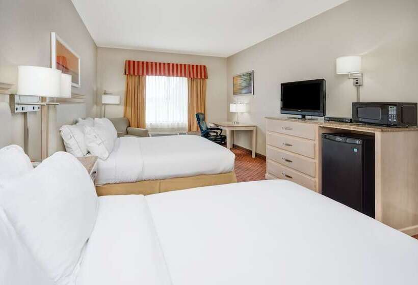 ホテル Best Western Plus Pocomoke City