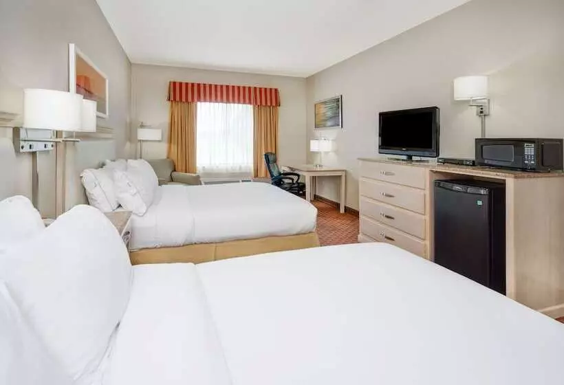 酒店 Best Western Plus Pocomoke City