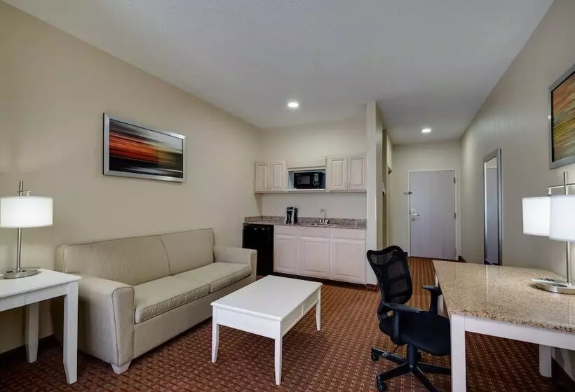 酒店 Best Western Plus Pocomoke City