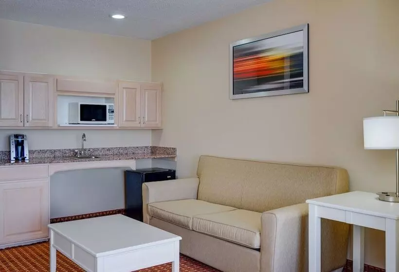 酒店 Best Western Plus Pocomoke City