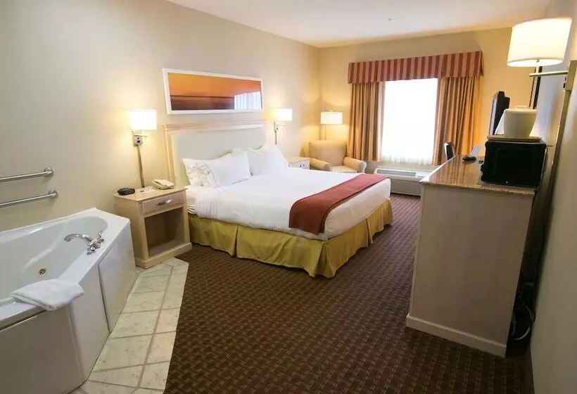 酒店 Best Western Plus Pocomoke City