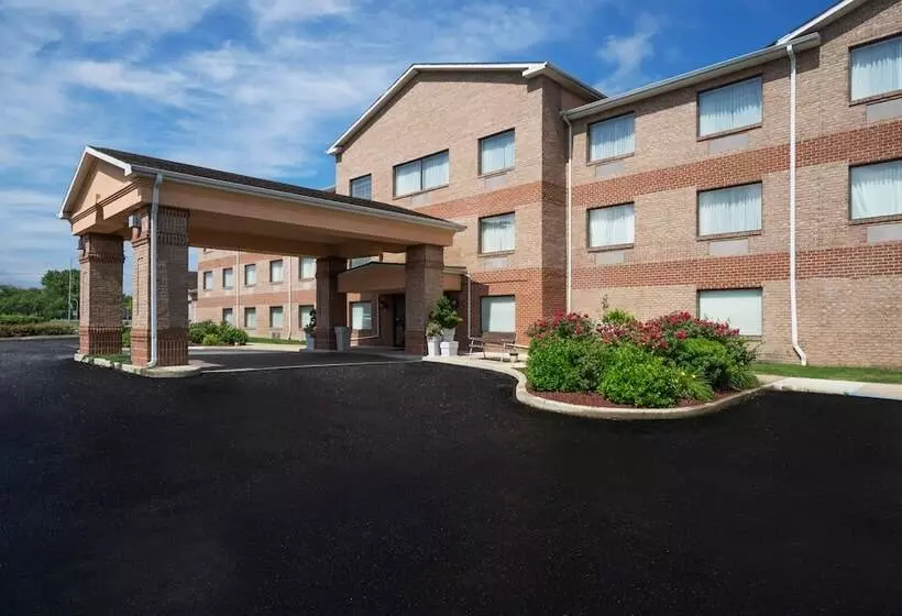 酒店 Best Western Plus Pocomoke City