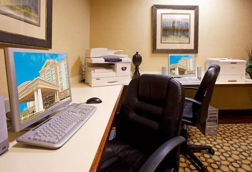 Hotel Holiday Inn Express & Suites Columbus At Northlake, An Ihg