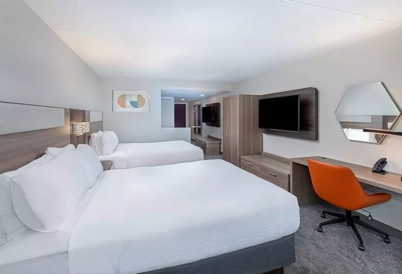 Hotel Holiday Inn Express & Suites Columbus At Northlake, An Ihg