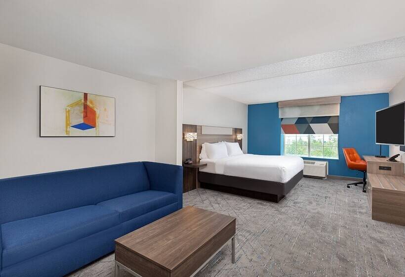 فندق Holiday Inn Express & Suites Columbus At Northlake, An Ihg