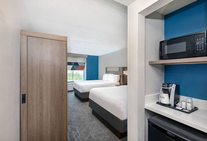 فندق Holiday Inn Express & Suites Columbus At Northlake, An Ihg