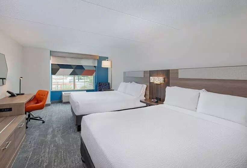 Hotel Holiday Inn Express & Suites Columbus At Northlake, An Ihg