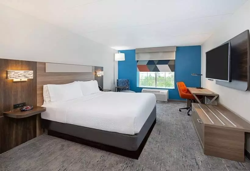 Hotel Holiday Inn Express & Suites Columbus At Northlake, An Ihg