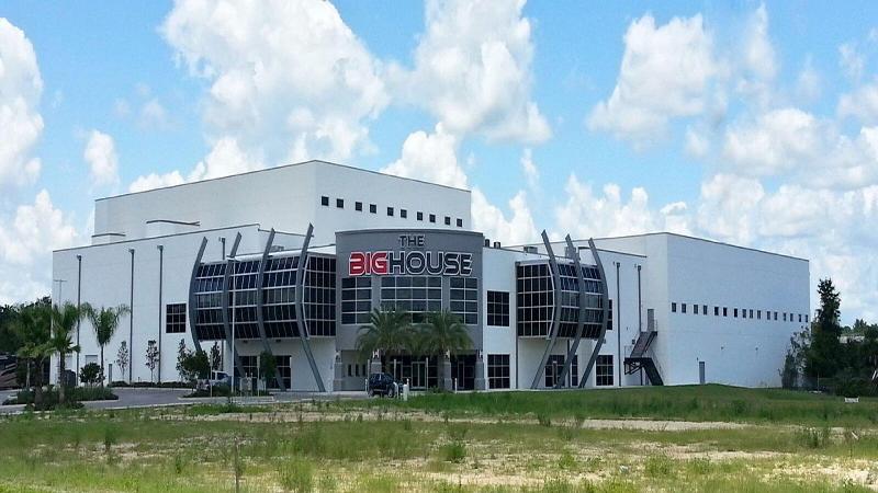 ホテル Holiday Inn Express & Suites Tavares, An Ihg