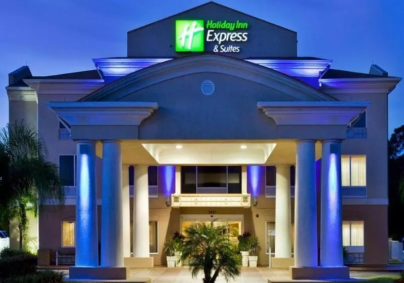 Szálloda Holiday Inn Express & Suites Tavares, An Ihg