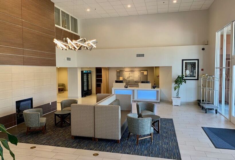 בית מלון כפרי Holiday Inn Express & Suites Tracy, An Ihg