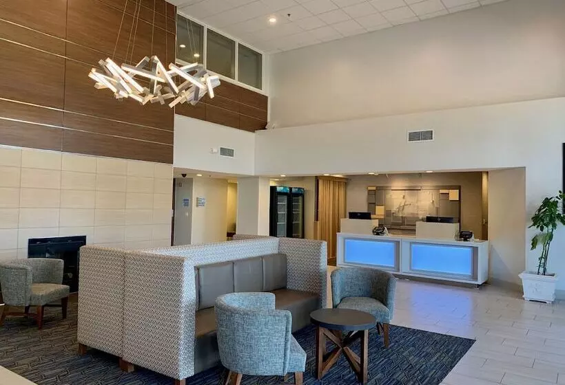 酒店 Holiday Inn Express & Suites Tracy, An Ihg