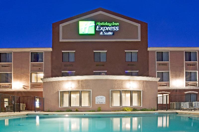 فندق Holiday Inn Express & Suites Willcox By Ihg