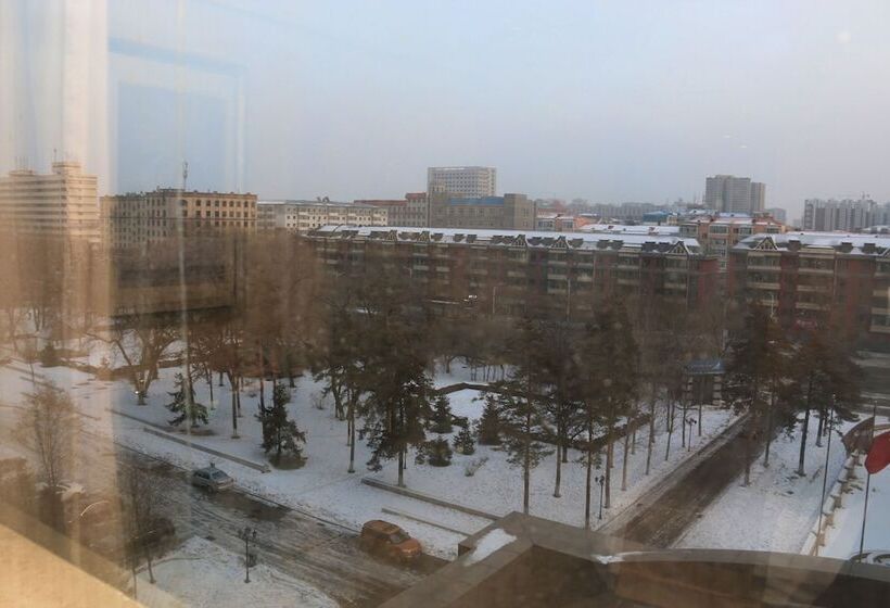 Hotel Holiday Inn Mudanjiang, An Ihg