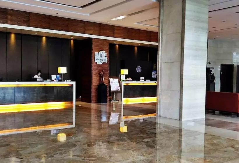 Hotel Holiday Inn Mudanjiang, An Ihg