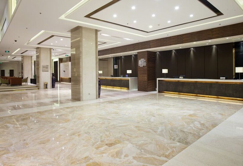 Hotel Holiday Inn Mudanjiang, An Ihg