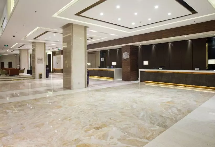 호텔 Holiday Inn Mudanjiang, An Ihg