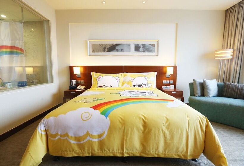 Hotel Holiday Inn Mudanjiang, An Ihg