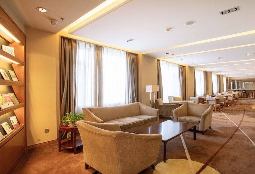 Hotel Holiday Inn Mudanjiang, An Ihg