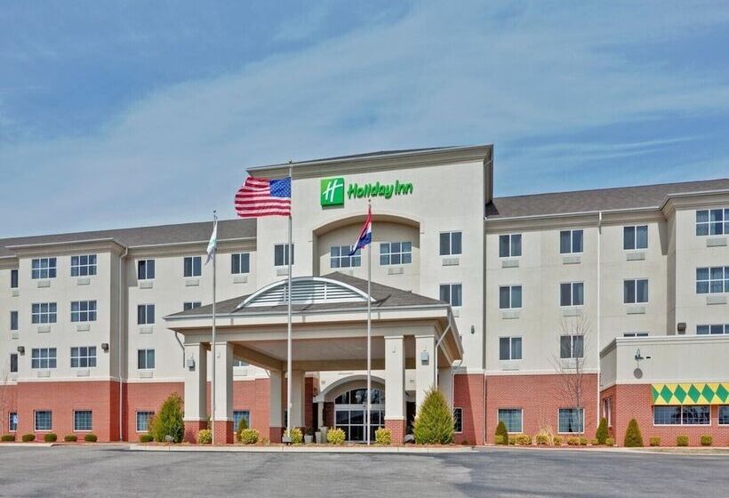 호텔 Holiday Inn Poplar Bluff, An Ihg