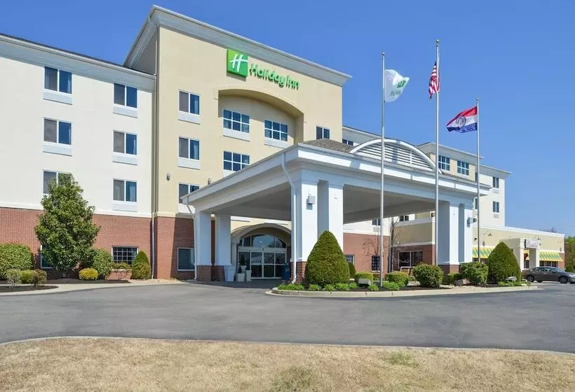 호텔 Holiday Inn Poplar Bluff, An Ihg