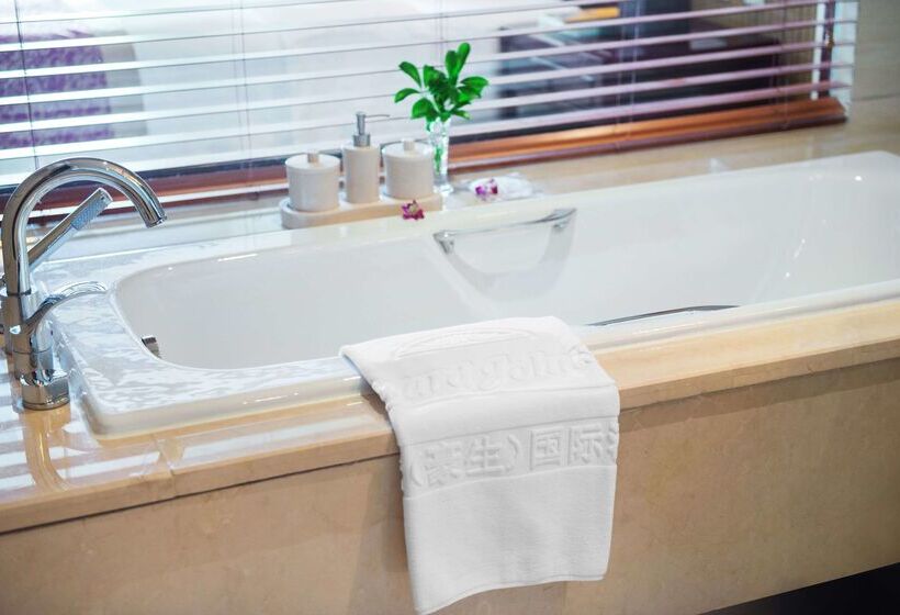 ホテル Howard Johnson Conference Resort Chengdu