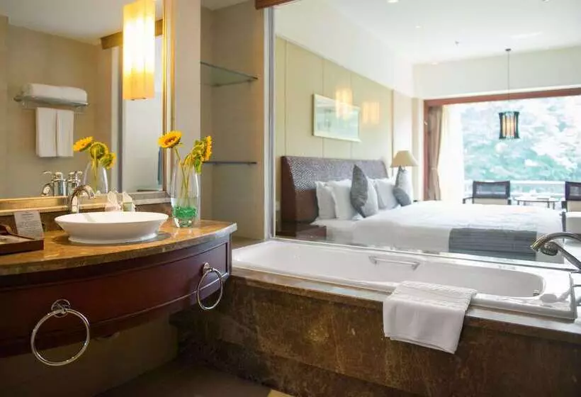 Отель Howard Johnson Conference Resort Chengdu