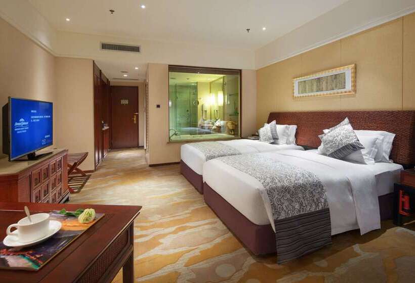 ホテル Howard Johnson Conference Resort Chengdu