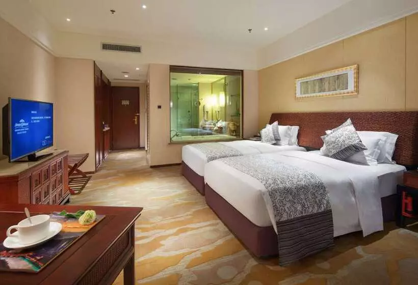 Отель Howard Johnson Conference Resort Chengdu