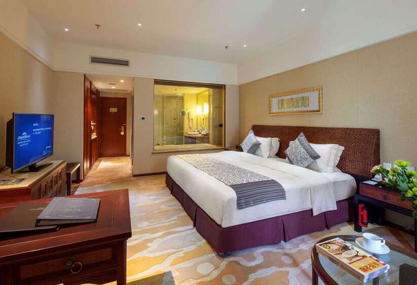 ホテル Howard Johnson Conference Resort Chengdu