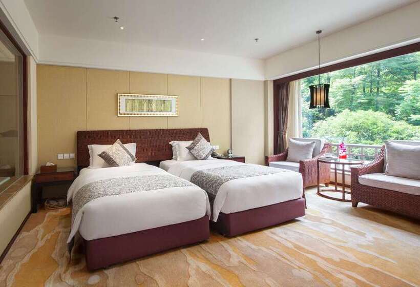 ホテル Howard Johnson Conference Resort Chengdu