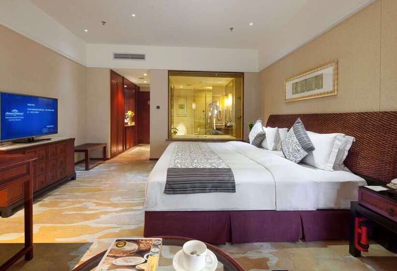 ホテル Howard Johnson Conference Resort Chengdu