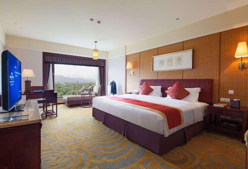 ホテル Howard Johnson Conference Resort Chengdu