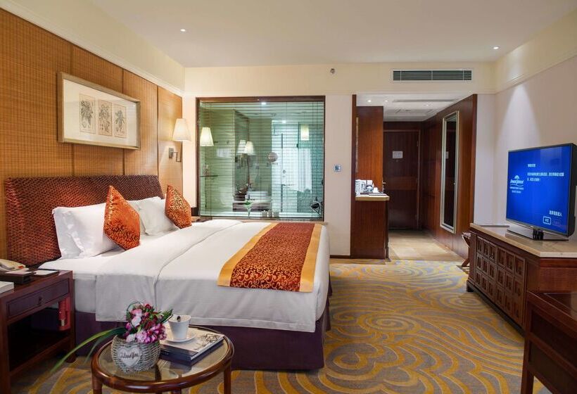 ホテル Howard Johnson Conference Resort Chengdu