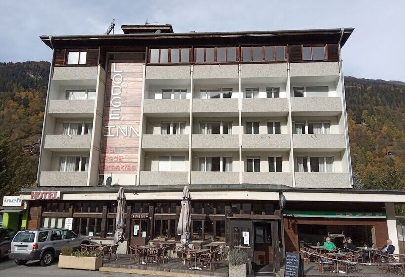 Отель Lodge Inn