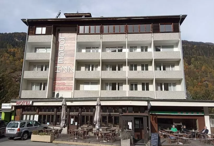 Отель Lodge Inn