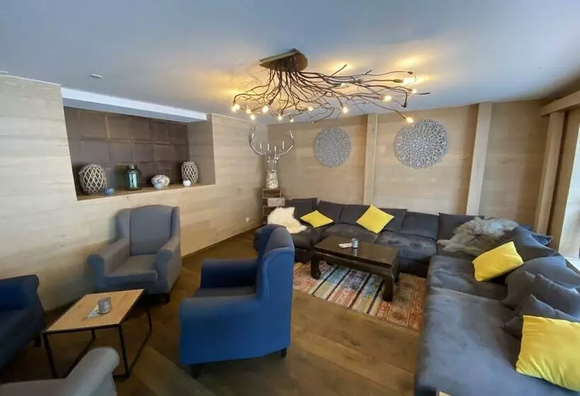 Отель Lodge Inn