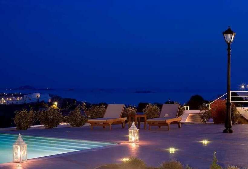 בית מלון כפרי Mediterranean