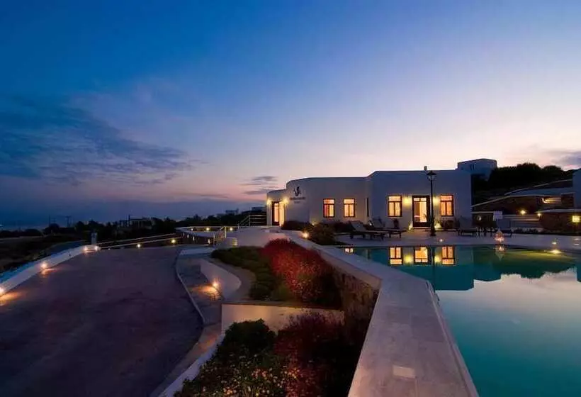 فندق Mediterranean