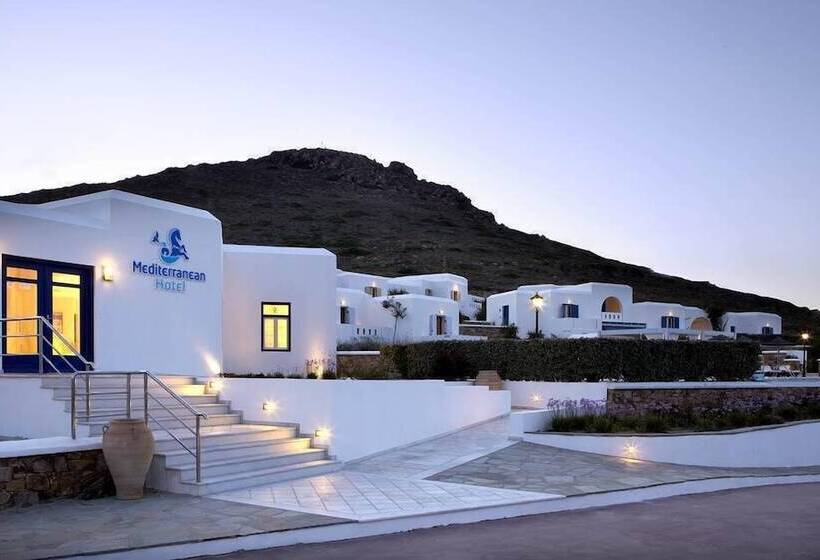 בית מלון כפרי Mediterranean