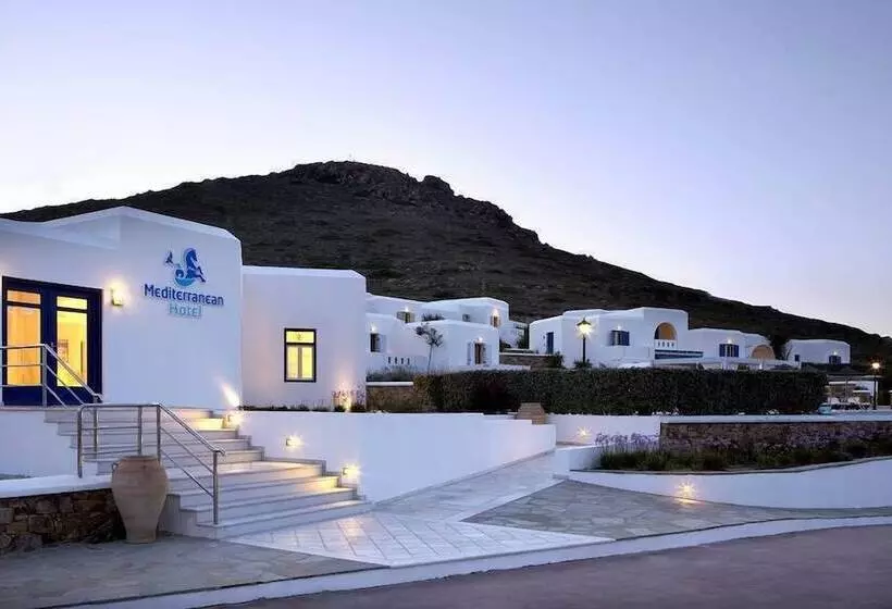 فندق Mediterranean