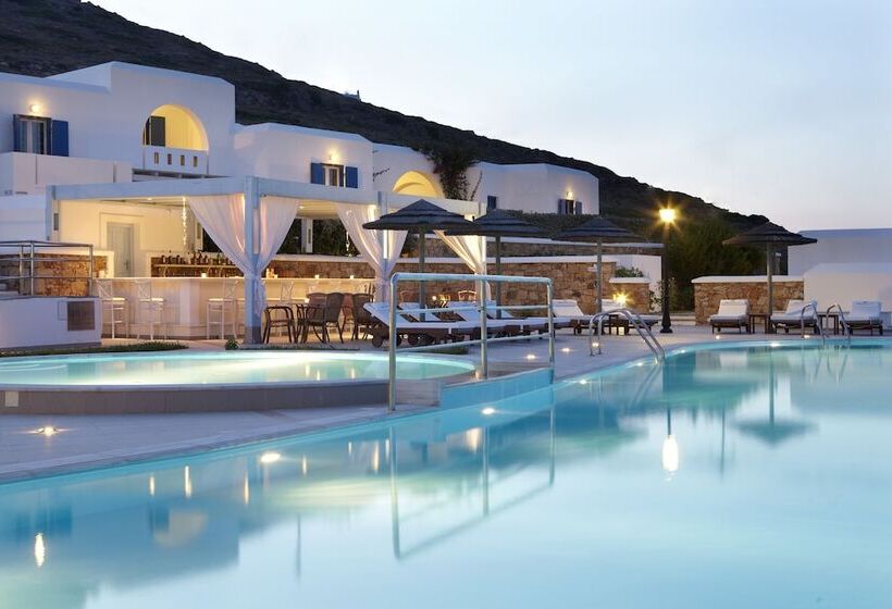 בית מלון כפרי Mediterranean