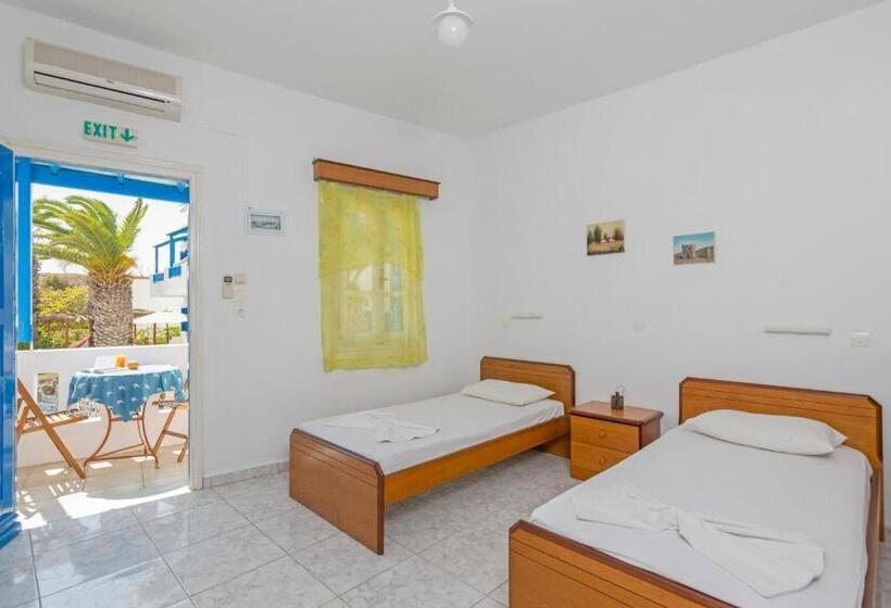 Hotel Poseidon Studios