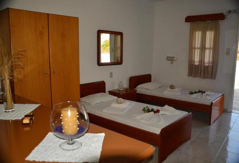 Hotel Poseidon Studios