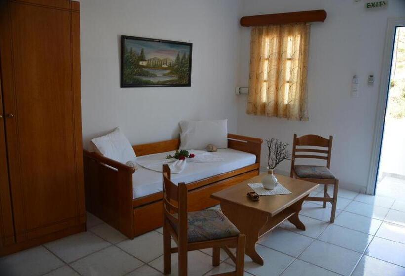 Hotel Poseidon Studios