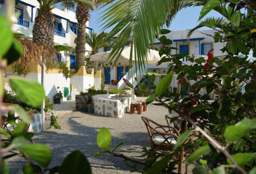 Hotel Poseidon Studios