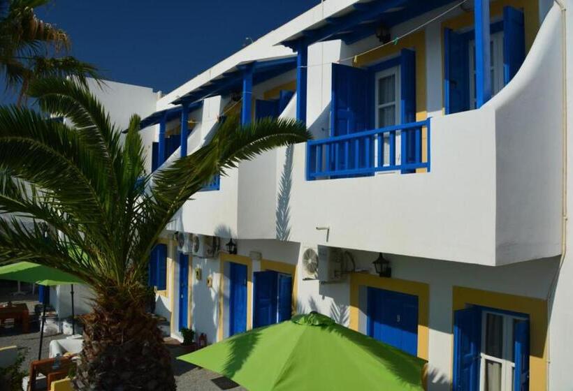 Hotel Poseidon Studios