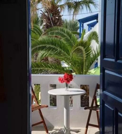 호텔 Poseidon Studios